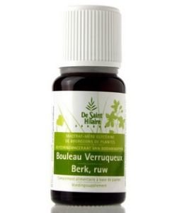 Bouleau verruqueux (Betula verrucosa) bourgeon - DLUO 04/22 BIO, 30 ml
